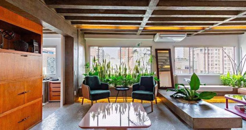 Apartamento com 4 quartos à venda na Rua Manuel Guedes, 214, Itaim Bibi, São Paulo