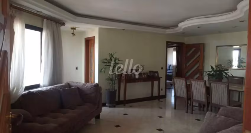 Apartamento com 3 quartos à venda na Rua Miragem, 202, Vila Regente Feijó, São Paulo
