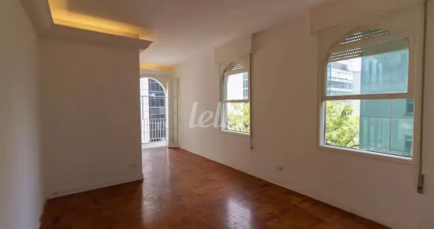 Apartamento com 2 quartos à venda na Alameda Santos, 2384, Cerqueira César, São Paulo
