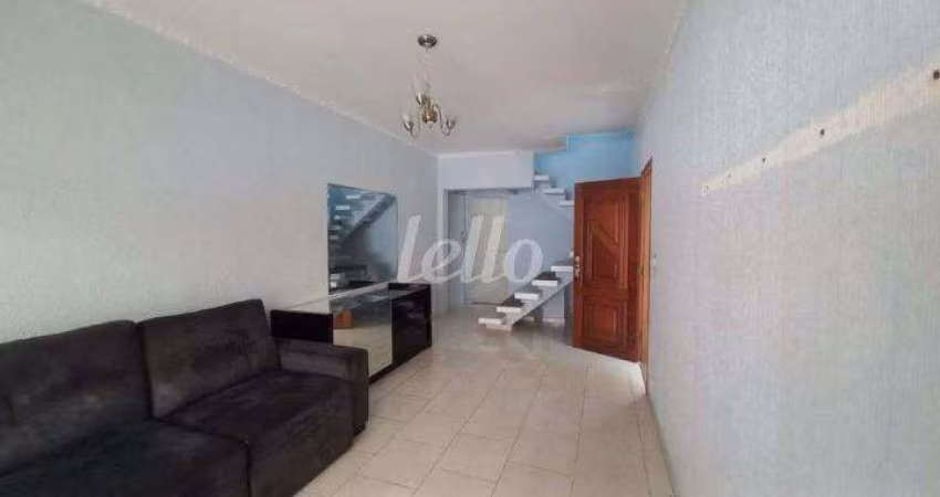 Casa com 3 quartos à venda na Rua Amparo, 372, Vila Baeta Neves, São Bernardo do Campo