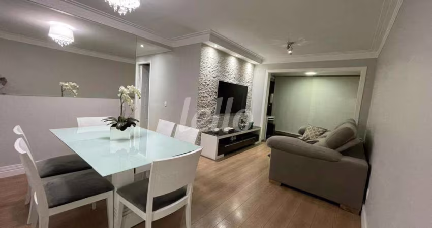 Apartamento com 3 quartos à venda na Avenida Guilherme Giorgi, 840, Vila Carrão, São Paulo