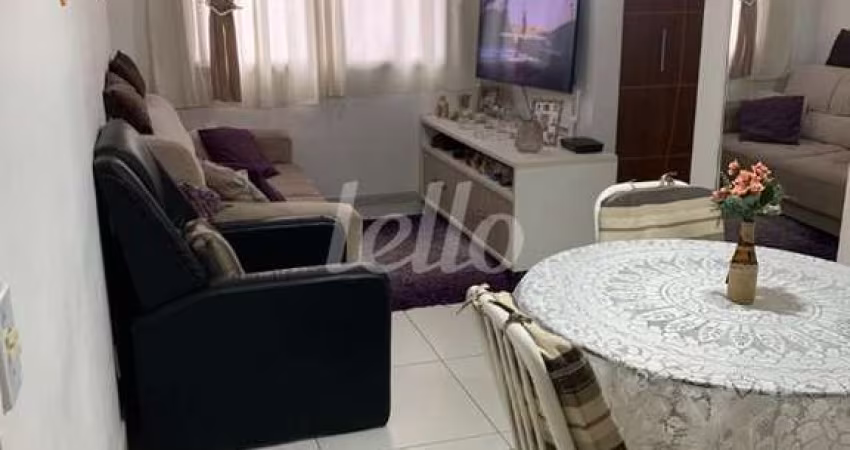 Apartamento com 2 quartos à venda na Rua Odorico Mendes, 181, Mooca, São Paulo