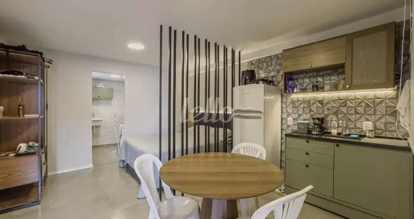Apartamento com 1 quarto à venda na Rua Ituverava, 187, Quinta da Paineira, São Paulo