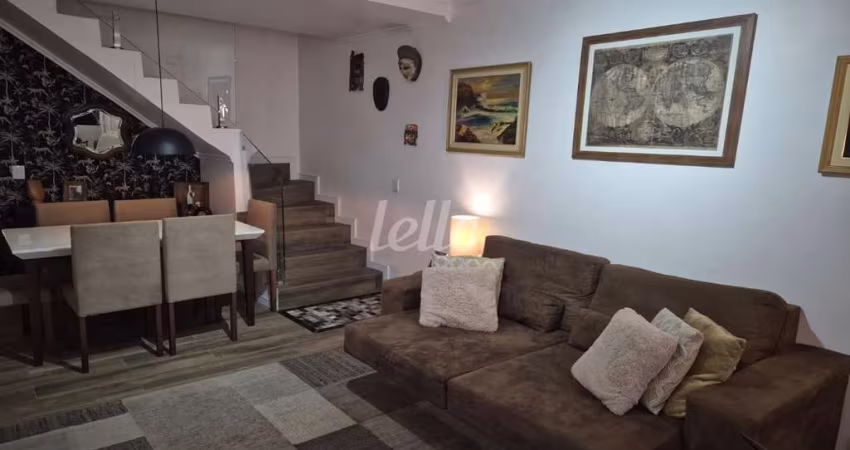 Casa com 2 quartos à venda na Rua Tupanaci, 391, Vila Gumercindo, São Paulo