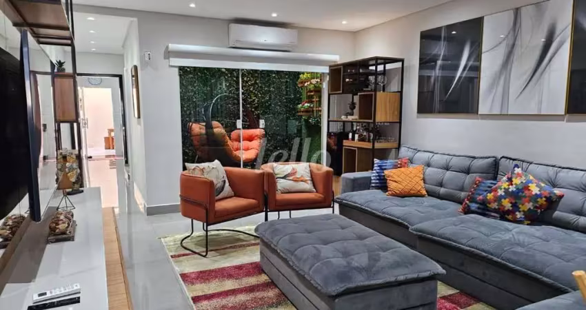 Casa com 3 quartos à venda na Rua Saboó, 210, Vila Santa Isabel, São Paulo