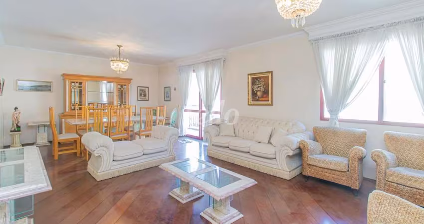 Apartamento com 3 quartos à venda na Rua Correia Dias, 297, Centro, Santo André