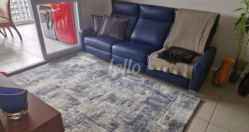 Apartamento com 3 quartos à venda na Rua Henrique Sertório, 388, Tatuapé, São Paulo