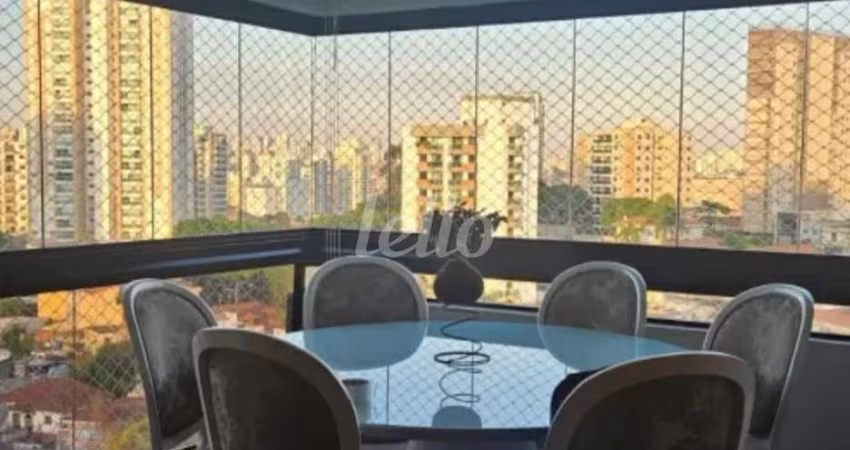 Apartamento com 3 quartos à venda na Avenida Doutor Eduardo Cotching, 694, Vila Formosa, São Paulo