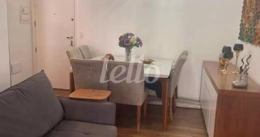 Apartamento com 2 quartos à venda na Rua Padre Estevão Pernet, 377, Vila Gomes Cardim, São Paulo