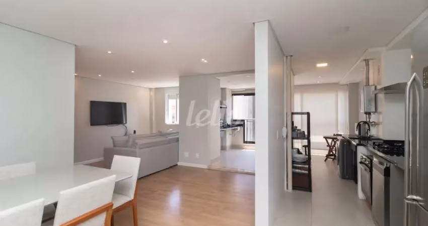 Apartamento com 2 quartos à venda na Rua São Felipe, 330, Parque São Jorge, São Paulo