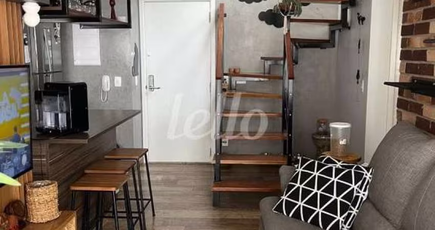 Apartamento com 2 quartos à venda na Rua Cajaíba, 458, Pompéia, São Paulo