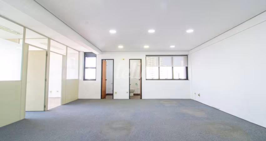 Sala comercial com 4 salas à venda na Rua Campos Sales, 611, Centro, Santo André