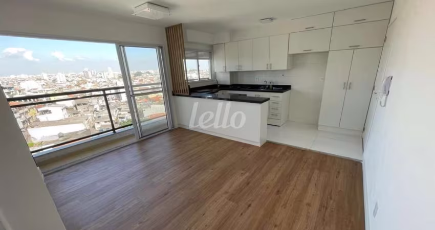 Apartamento com 1 quarto à venda na Rua Borges, 1038, Parada Inglesa, São Paulo