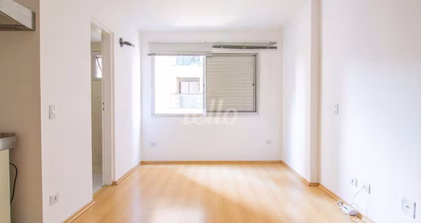 Apartamento com 1 quarto à venda na Rua Doutor Diogo de Faria, 539, Vila Clementino, São Paulo