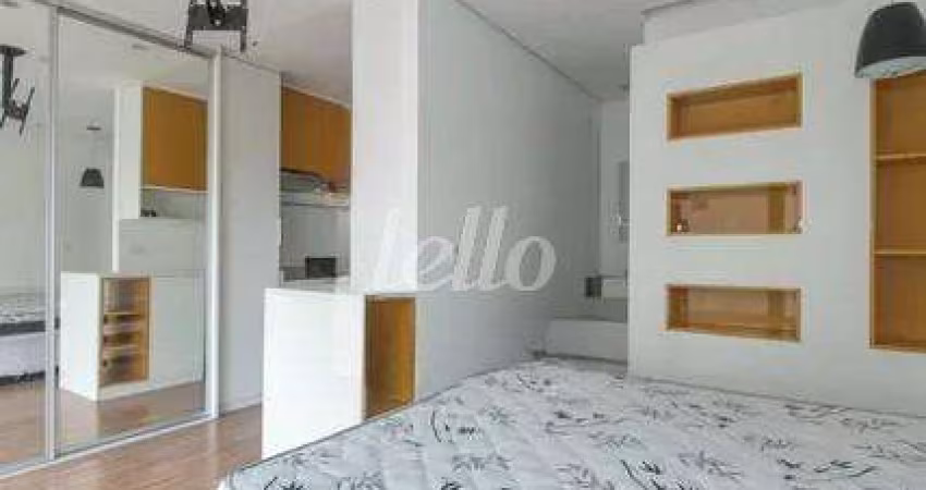 Apartamento com 1 quarto à venda na Rua Guararapes, 305, Brooklin Paulista, São Paulo