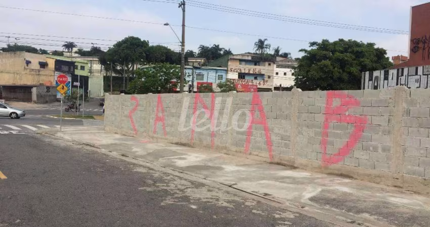 Terreno à venda na Avenida das Nações, 2051, Parque Novo Oratório, Santo André