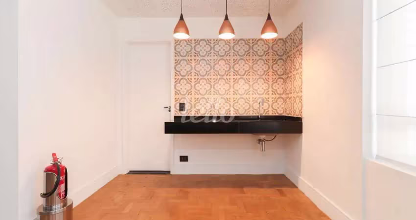 Sala comercial à venda na Rua Joaquim Floriano, 733, Itaim Bibi, São Paulo