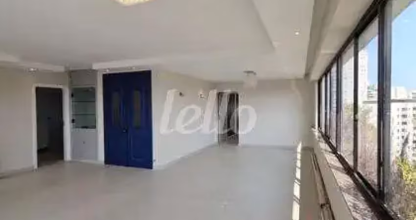 Apartamento com 4 quartos à venda na Rua Maratona, 139, Vila Alexandria, São Paulo
