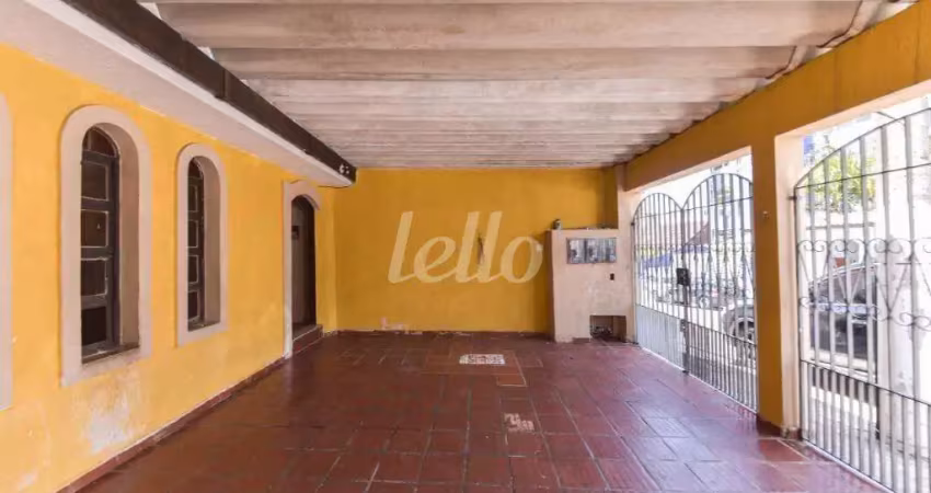 Casa com 3 quartos à venda na Rua Eugênio Aronchi, 51, Vila São João, São Bernardo do Campo