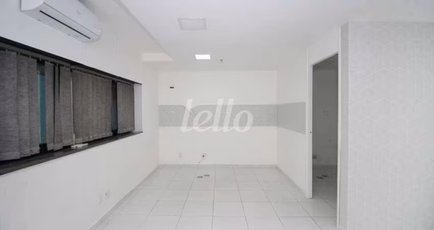 Sala comercial com 1 sala à venda na Avenida Iraí, 75, Indianópolis, São Paulo