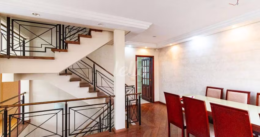 Casa com 3 quartos à venda na Rua Eduardo Lobo, 304, Parque Imperial, São Paulo