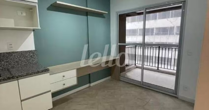 Apartamento com 1 quarto à venda na Rua Sena Madureira, 273, Vila Clementino, São Paulo