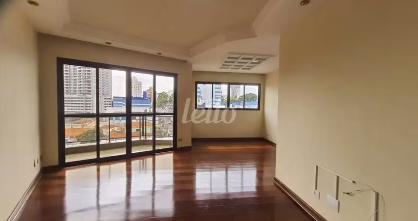 Apartamento com 3 quartos à venda na Rua Cristianópolis, 492, Alto da Mooca, São Paulo