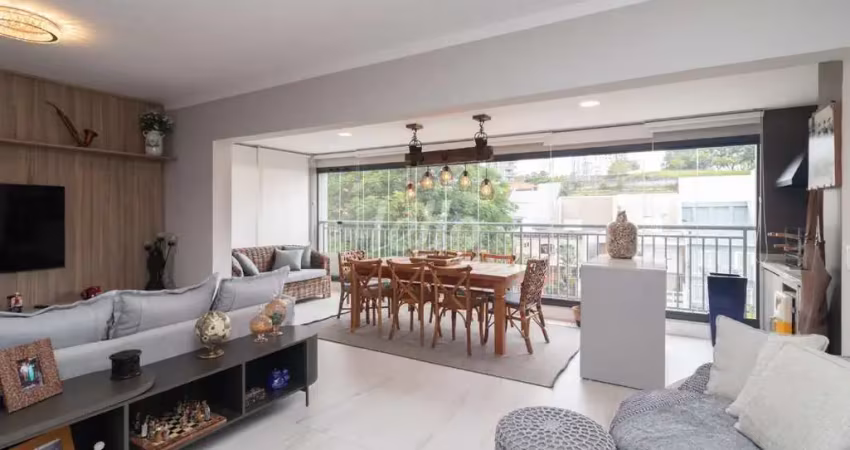 Apartamento com 3 quartos à venda na Rua Vicente Romano, 168, Parque da Mooca, São Paulo
