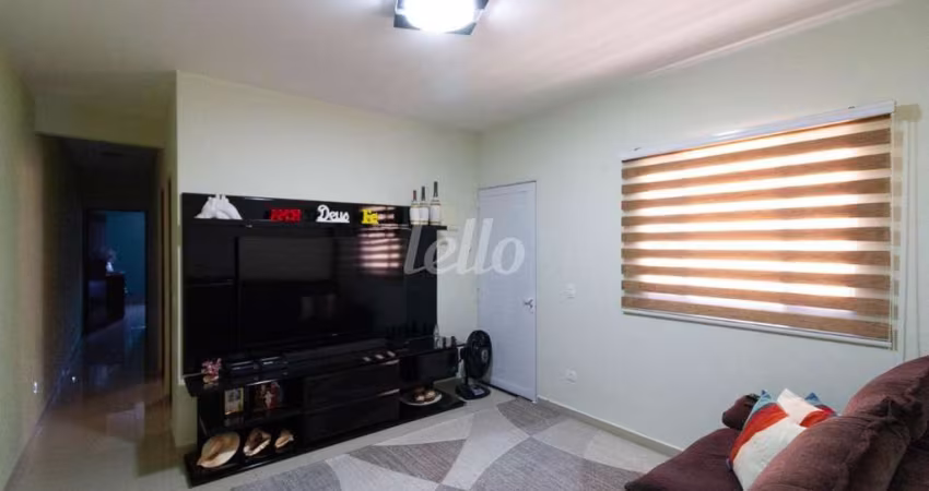 Casa com 2 quartos à venda na Rua Capitão Nascimento, 235, Jaçanã, São Paulo