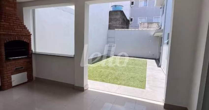 Casa com 3 quartos à venda na Rua Francisca Maria de Souza, 282, Parada Inglesa, São Paulo