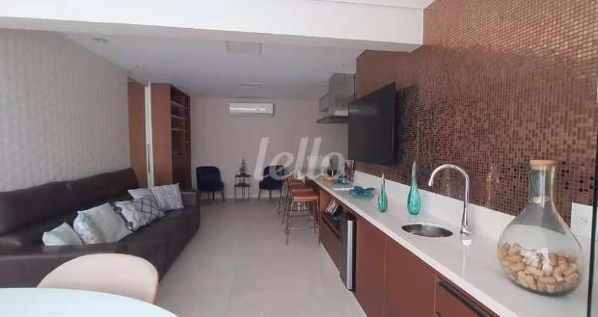 Apartamento com 2 quartos à venda na Rua Chamantá, 236, Vila Prudente, São Paulo