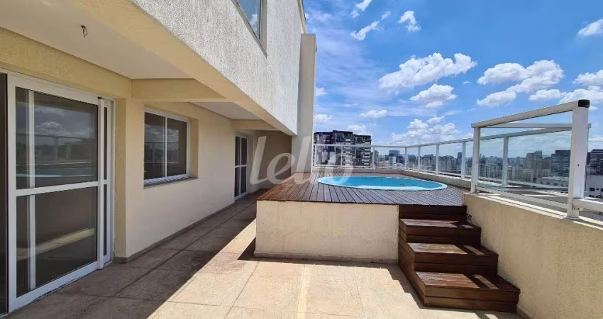 Apartamento com 4 quartos à venda na Rua Araguari, 666, Vila Uberabinha, São Paulo