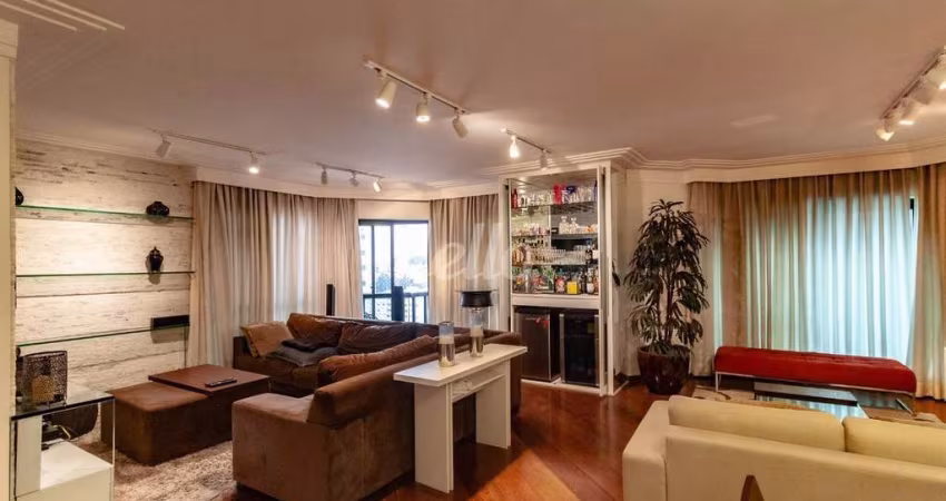 Apartamento com 3 quartos à venda na Rua Marechal Barbacena, 1147, Vila Regente Feijó, São Paulo