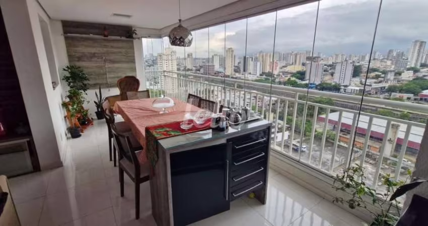 Apartamento com 3 quartos à venda na Rua Coronel Gustavo Santiago, 265, Vila Zilda, São Paulo