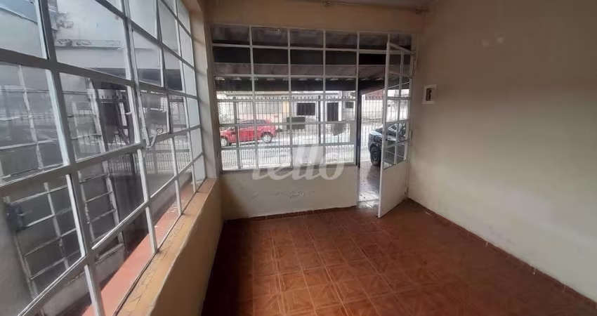 Casa com 2 quartos à venda na Rua Faria Lobato, 283, Vila Santa Clara, São Paulo