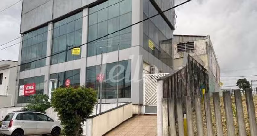 Prédio com 9 salas à venda na Rua Edgar Gerson Barboza, 435, Vila Dayse, São Bernardo do Campo