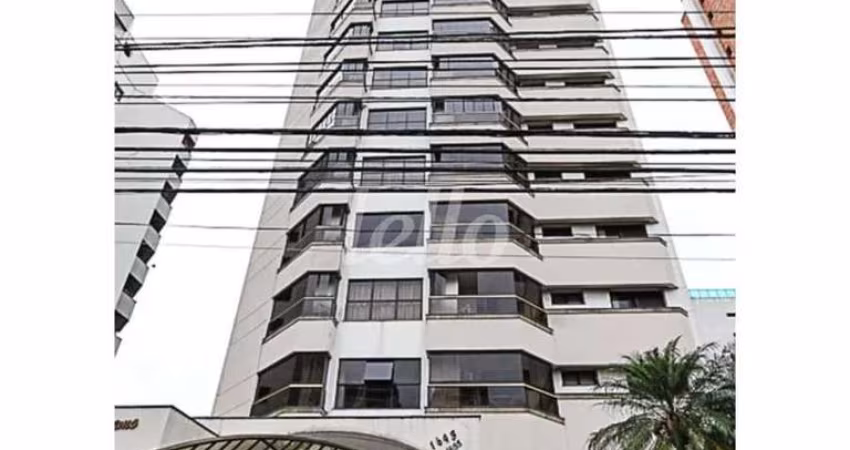 Apartamento com 4 quartos à venda na Rua Euclides Pacheco, 1693, Vila Gomes Cardim, São Paulo