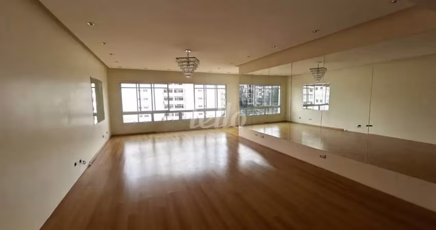 Apartamento com 3 quartos à venda na Rua São Carlos do Pinhal, 78, Bela Vista, São Paulo