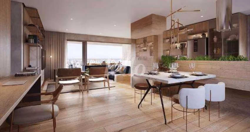 Apartamento com 3 quartos à venda na Rua Vicente Romano, 168, Parque da Mooca, São Paulo
