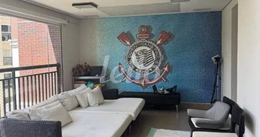 Apartamento com 4 quartos à venda na Rua Antônio de Lucena, 22, Chácara Califórnia, São Paulo