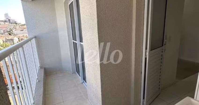 Apartamento com 2 quartos à venda na Rua José Conhago Pomare, 107, Vila Guaca, São Paulo