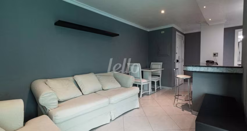 Apartamento com 1 quarto à venda na Rua José Maria Lisboa, 696, Jardim Paulista, São Paulo