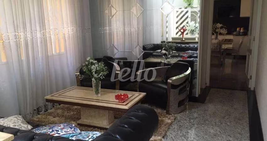 Casa com 3 quartos à venda na Rua Joaquim Marques, 42, Vila Regente Feijó, São Paulo