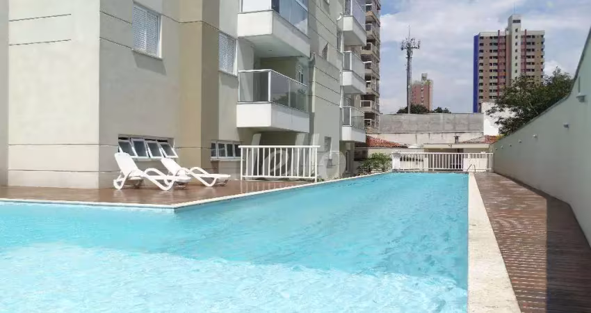Apartamento com 2 quartos à venda na Rua das Pitangueiras, 945, Jardim, Santo André