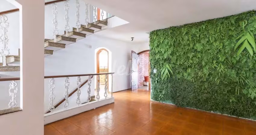 Casa comercial com 2 salas à venda na Rua Padre Carlos da Silva, 64, Alto da Mooca, São Paulo