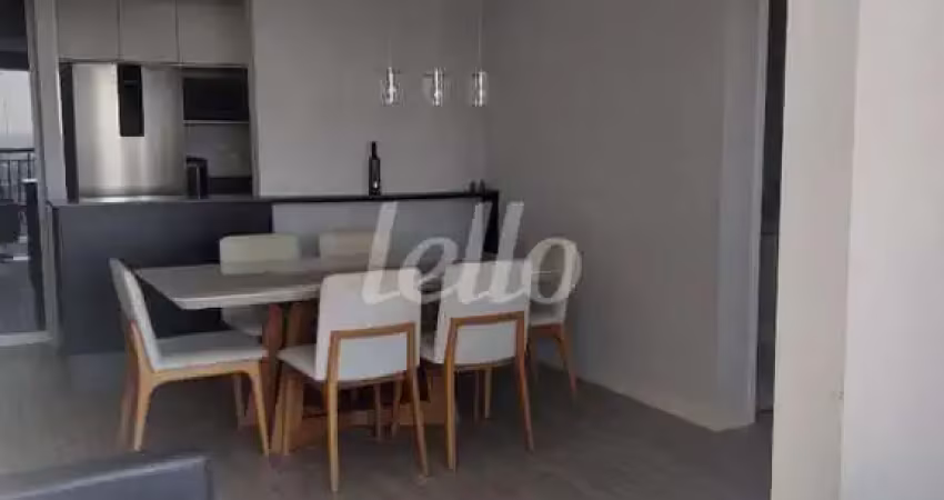 Apartamento com 2 quartos à venda na Rua Solidônio Leite, 2489, Vila Ivone, São Paulo