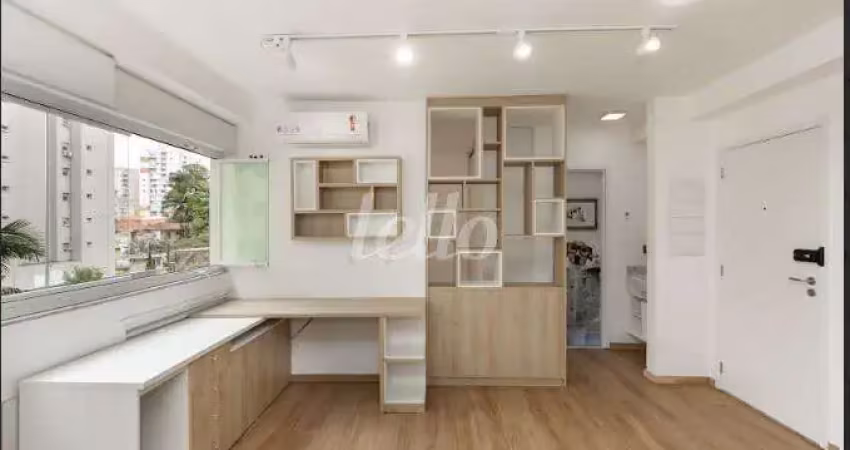 Apartamento com 1 quarto à venda na Rua Caramuru, 1164, Saúde, São Paulo