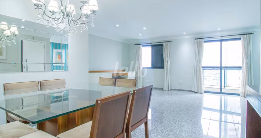 Apartamento com 2 quartos à venda na Rua Pantojo, 865, Vila Regente Feijó, São Paulo