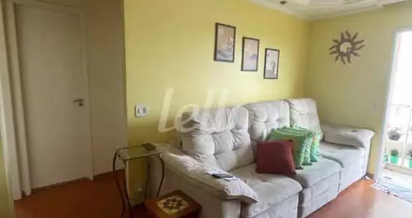 Apartamento com 3 quartos à venda na Rua Vinte e Quatro de Fevereiro, 488, Casa Branca, Santo André