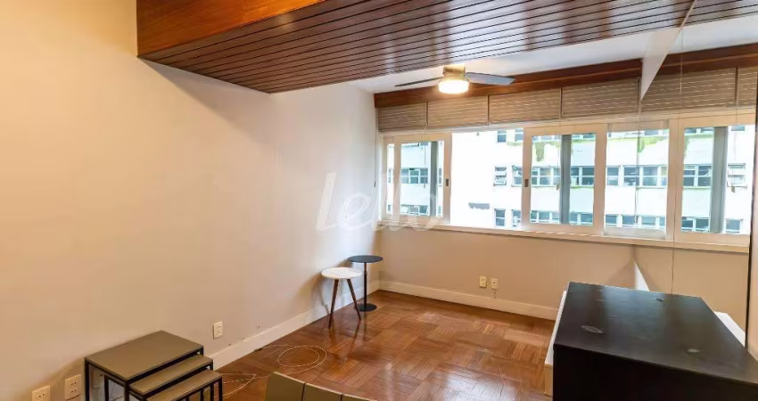 Apartamento com 1 quarto à venda na Rua Pedroso Alvarenga, 505, Itaim Bibi, São Paulo
